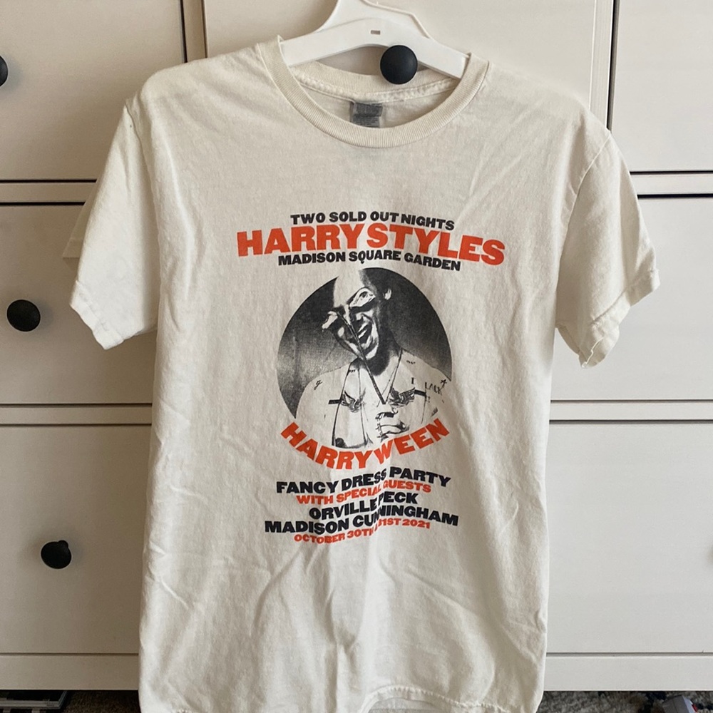 Harry Styles Harryween T-shirt